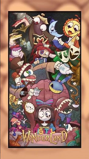 The Amazing Digital Wonderland Is Amazing!