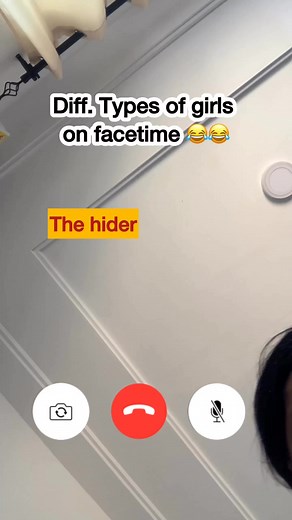 Diff. Types of girls on Facetime 😂💔 | Kcreietin