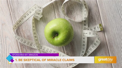 GDL: How to Avoid Weight Loss Scams