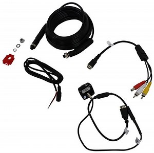 Rear View Safety Tailgate Handle Backup Camera and Rear View Mirror with Monitor Rear View Safety Ba