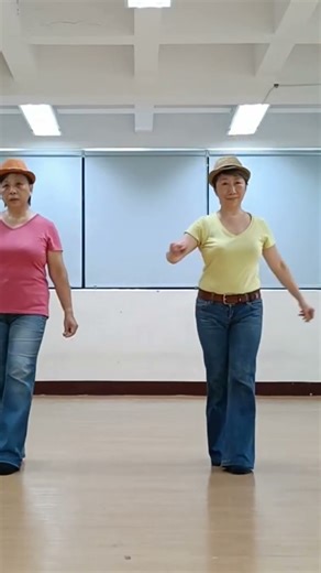 Lola's Tango #linedance (High Beginner)