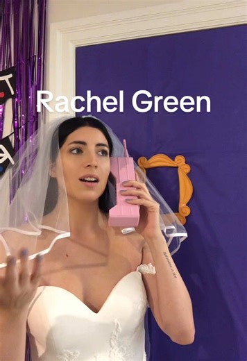 Rachel Green's Iconic Style in Friends