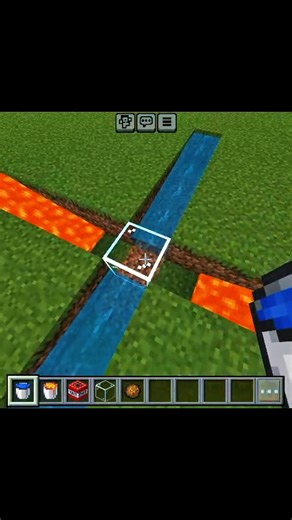 Minecraft Moment Wait For It🤩 #minecraft #shortsfeed
