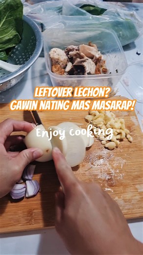 Leftover Chicken Lechon gawing mas masarap at mas masustansya | Another day, Another ulam! | #MJTV
