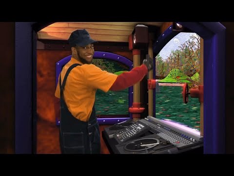 Choo-Choo Soul Theme Song (2008-2009)