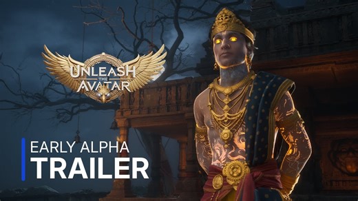 Представлен геймплейный трейлер соулслайка в индийском сеттинге Unleash The Avatar