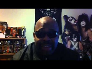 Jeff Flair - Happy Birthday Sarenna Lee 2013