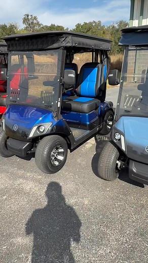 Big sale on Yamaha Quietech #golf cart # thevillages | Ideal Carts