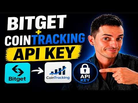 Cómo Conectar Bitget con CoinTracking 👉 Vía API