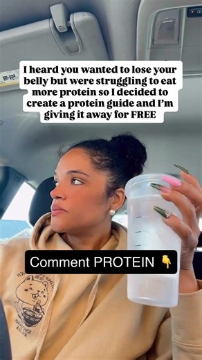 Comment PROTEIN and l'Il send it over( no email opt in or other BS) #momsofyoutube #fyp #fitness