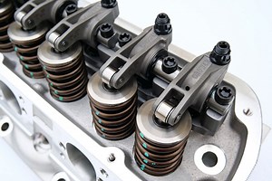 Crower Shaft Mount Rockers Add Power & Durability