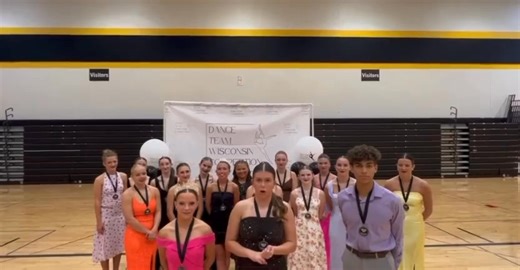 PLEASE SUPPORT DANCE TEAM WISCONSIN | Iowa County Confessions