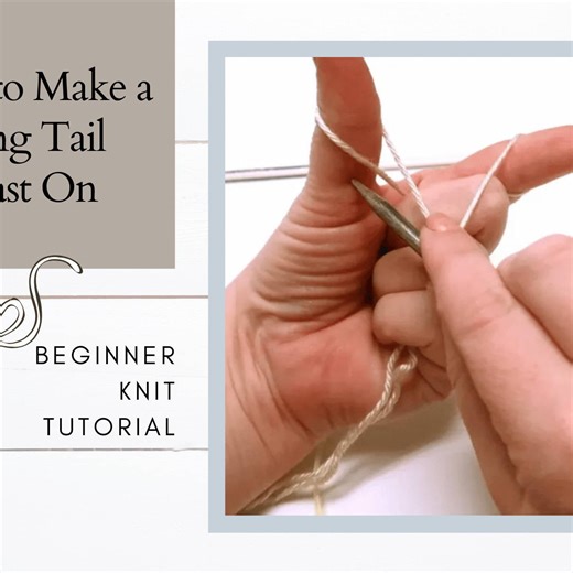 How To Cast On