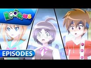 【Official】Blazing Teens 5 English - EP18