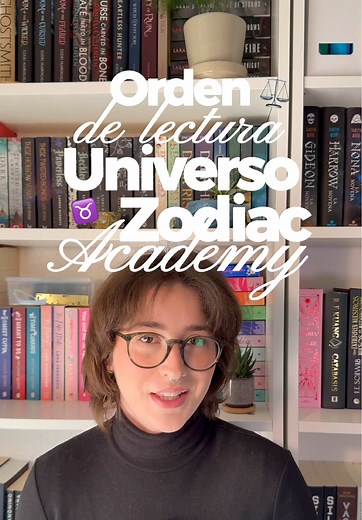 Orden de lectura para Zodiac Academy: Guía completa