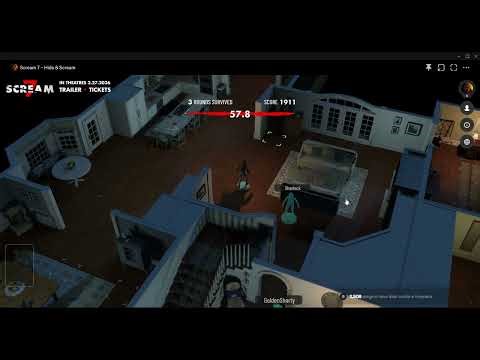 Scream 7- Discord Activity
