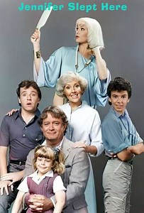 Jennifer Slept Here (1983-1984) - TV Show