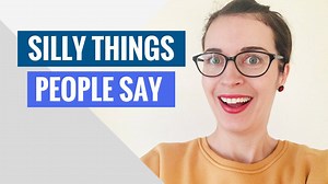 Silly things people say about language learning - full video now available on the 5-Minute Language YouTube channel - check it out! https://youtu.be/dXIKHKKRVEs | English with Aga | Facebook