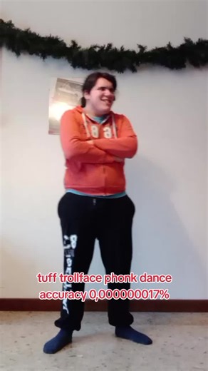 boiiiiii ts so tuff 😈😈😈 #tuff #phonk #trollface | trollface phonk