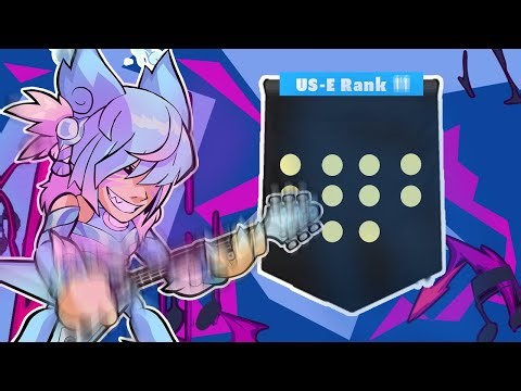 How High Can The BEST Bow Player US-E Rank In His Placement Games?