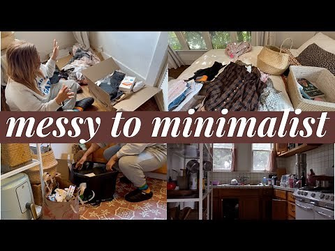 CLEANING, DECLUTTERING, ORGANIZING AND SIMPLIFYING ON A COLD, RAINY DAY.