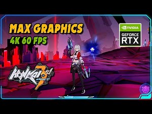 Honkai Impact 3rd - Part 2 Ultra Graphics Gameplay PC 4K 60FPS 2024