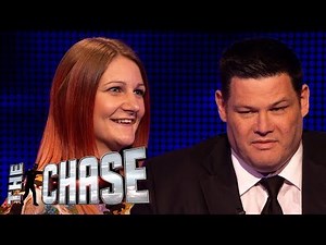 The Family Chase | Amber Proves The Beast Wrong During Her Head-to-Head