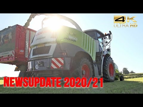 Lohnunternehmen Reiff: Kompaktes Newsupdate 2020/21
