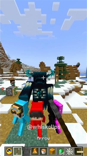 Minecraft How to FREEZE TIME 🤔