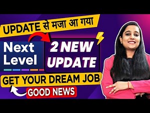 Next Level Latest Update | Next Level By Unacademy | Next Level Review | Next Level App | Get Job