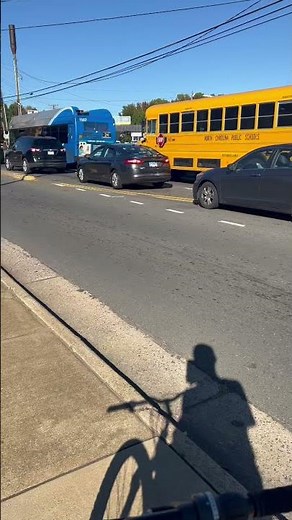 2021 bluebird vision propane | take off