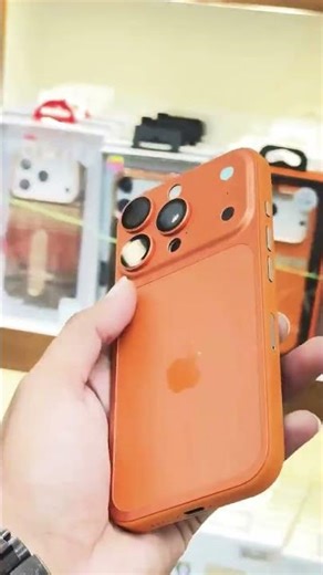 IPHONE 16 PRO CONVERTER INTO 17 PRO🔥⚡#smartphone #unboxing #case #trending #convert #art #marvel