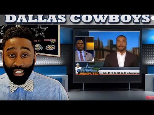 law nation sports: dak prescott & cowboys offense breakdown with skip & shannon