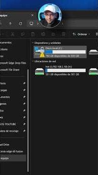 Warning symbol on drive C:\\ in #Windows11. Is the drive damaged?