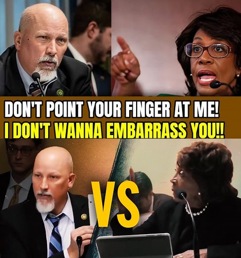 Heated Exchange Between Rep. Chip Roy and Rep. Maxine Waters Draws Laughter on House Floor Full story: https://news.xwrapper.com/wielt9 A routine House committee hearing turned unexpectedly rowdy this week when an intense exchange between Representative Chip Roy (R-TX) and Representative Maxine Waters (D-CA) triggered bursts of laughter and audible reactions from members on both sides of the aisle. While viral clips circulating online frame the moment as Roy “humiliating” Waters, full footage sh