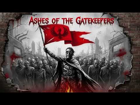Ashes of the Gatekeepers - MUSE (Inspired by "Uprising") - OFFICIAL ROCK SONG