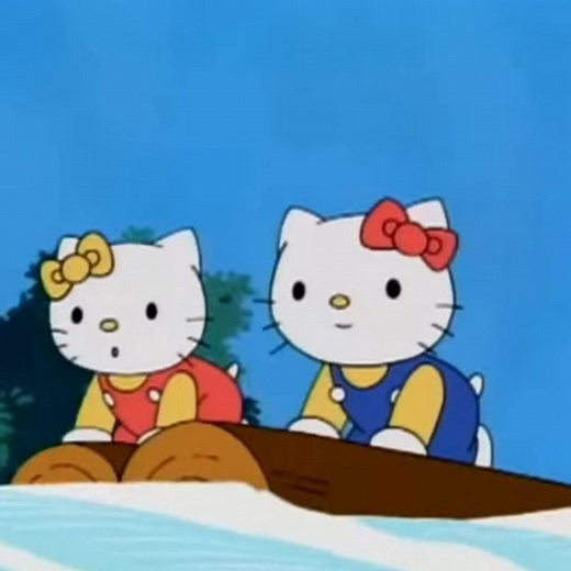 hello Kitty e mimi 🎀#hellokitty #fundos #cattskitty #fyp @TikTok