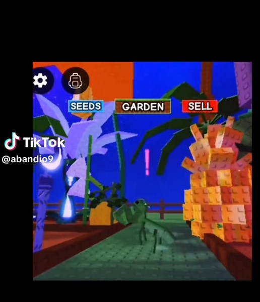 Recuerdos de Fisch en Grow a Garden
