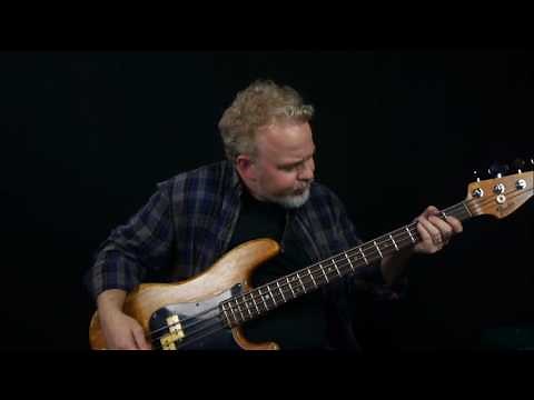 How to Play Roundabout on Bass - Part 1