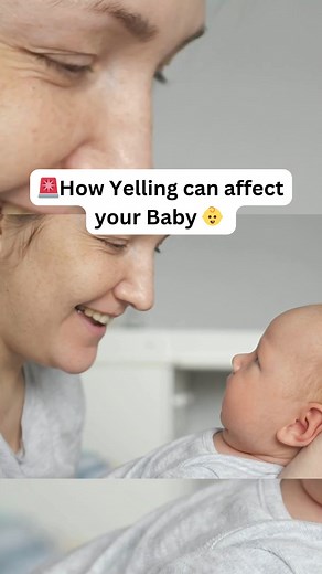 🚨 How Yelling Impacts Your Baby's Well-being 🚨 Did you know that yelling or screaming around your baby can have lasting effects on their development? Babies are incredibly sensitive to their environment, and loud voices can create a range of emotional and psychological challenges for them. Here’s how: 1️⃣ Increased Anxiety: Babies feel secure in calm spaces. Frequent loud voices can lead to feelings of fear and anxiety. 2️⃣ Stress Hormones Rise: Constant exposure to yelling can trigger a stres