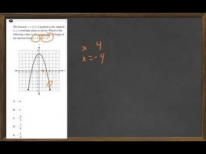 HiSET Math FPT-6A #10