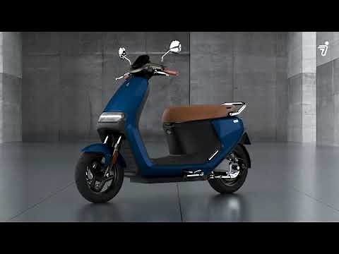 Segway eScooter E125S Animation Video