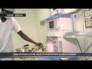 L'hôpital Pikine de Dakar opérationnel pour la coeliochirurgie