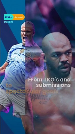 This Month On DStv Compact | November | DStv Compact