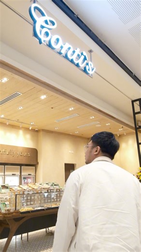 Finding my calm Conti's Bakeshop & Restaurant @contis_ph at SM City La Union @smcitylaunion | 𝐓𝐨𝐮𝐫𝐢𝟔𝟎