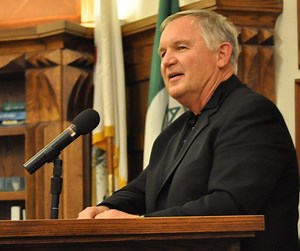 Architect Talks of Integrating Stonebridge into Lake Bluff