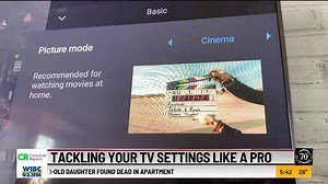 Tackling your TV settings like a pro