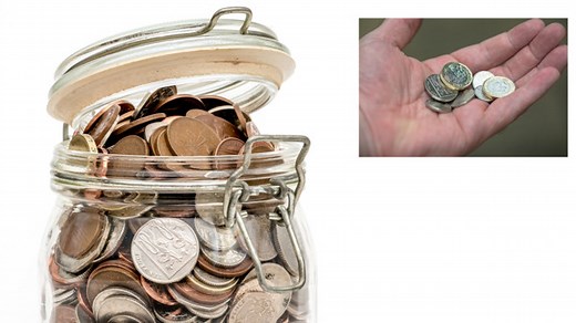 I found a Franklin terracotta coin that's 'not very common' and worth $2,000