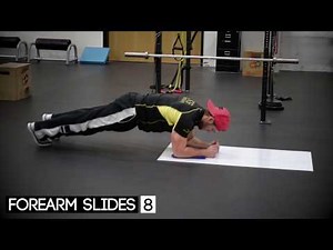Top 25 Slide Board Exercises