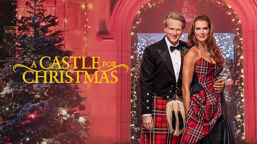 A Castle for Christmas (2021) (ENG) HD